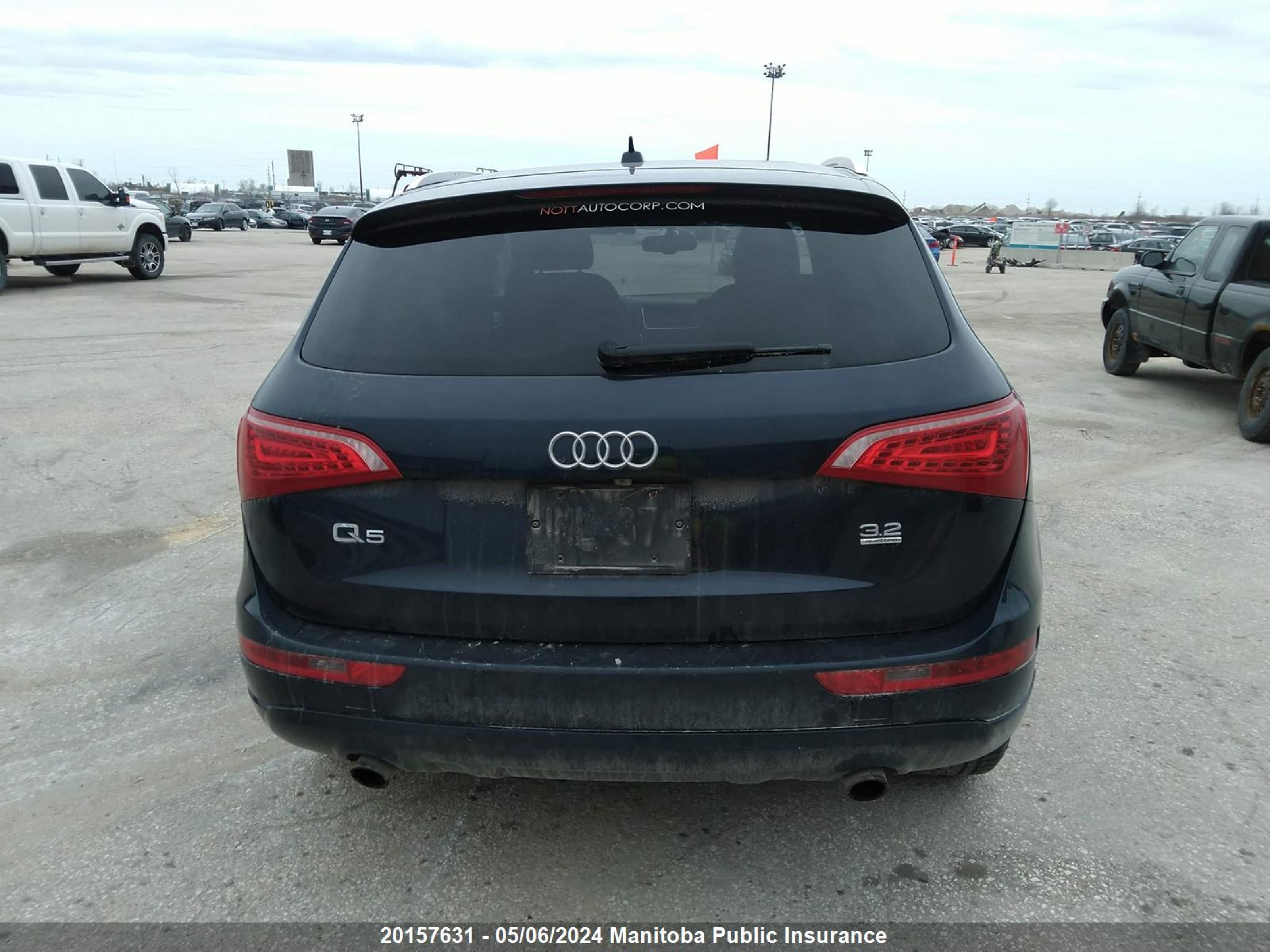 Photo 15 VIN: WA1LKAFP8AA084494 - AUDI Q5 