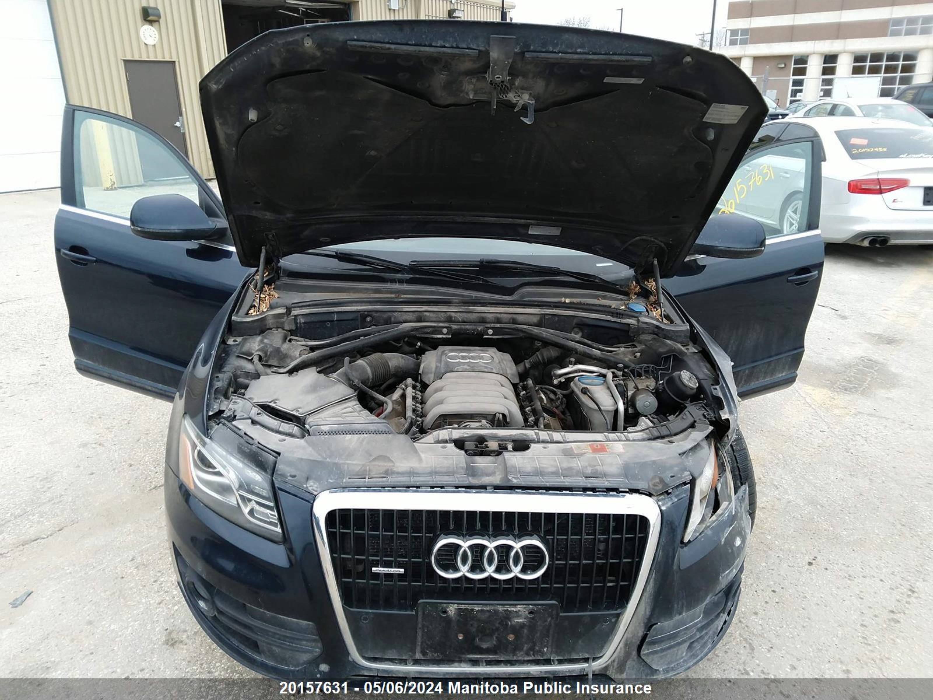 Photo 9 VIN: WA1LKAFP8AA084494 - AUDI Q5 