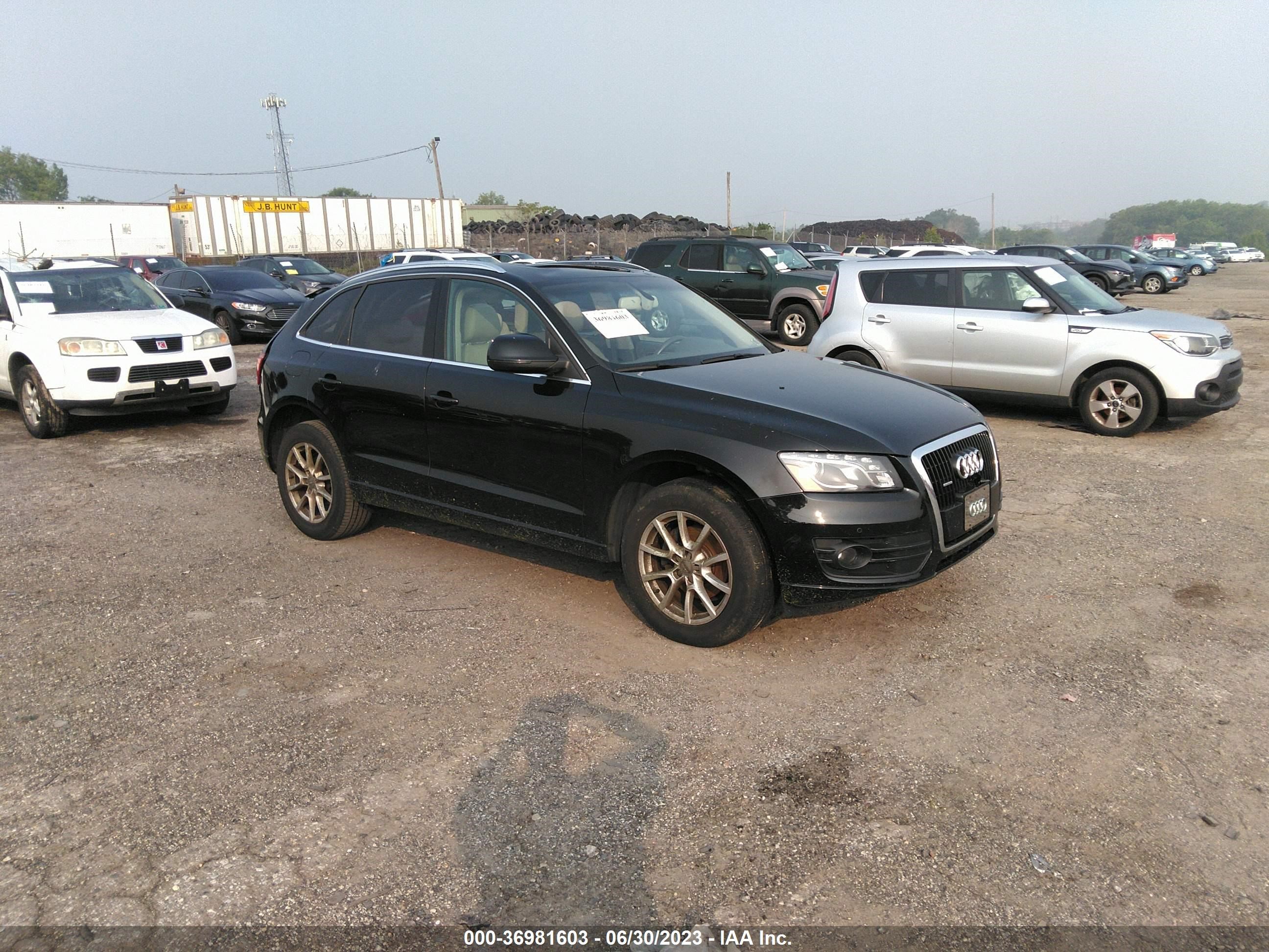 Photo 0 VIN: WA1LKAFP8AA099805 - AUDI Q5 