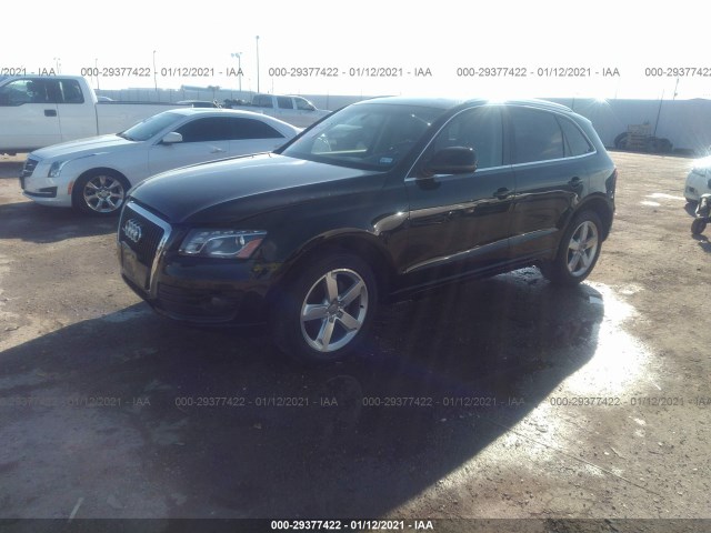 Photo 1 VIN: WA1LKAFP8AA111483 - AUDI Q5 