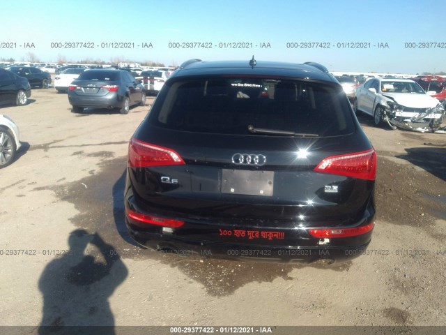 Photo 5 VIN: WA1LKAFP8AA111483 - AUDI Q5 