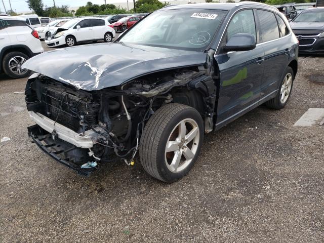 Photo 1 VIN: WA1LKAFP9AA004927 - AUDI Q5 PREMIUM 