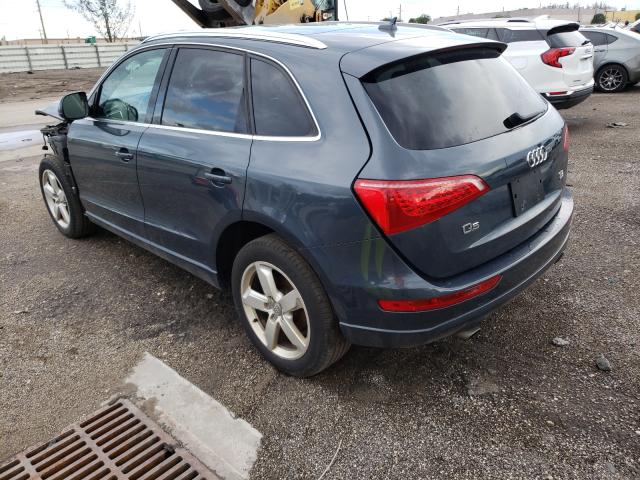 Photo 2 VIN: WA1LKAFP9AA004927 - AUDI Q5 PREMIUM 