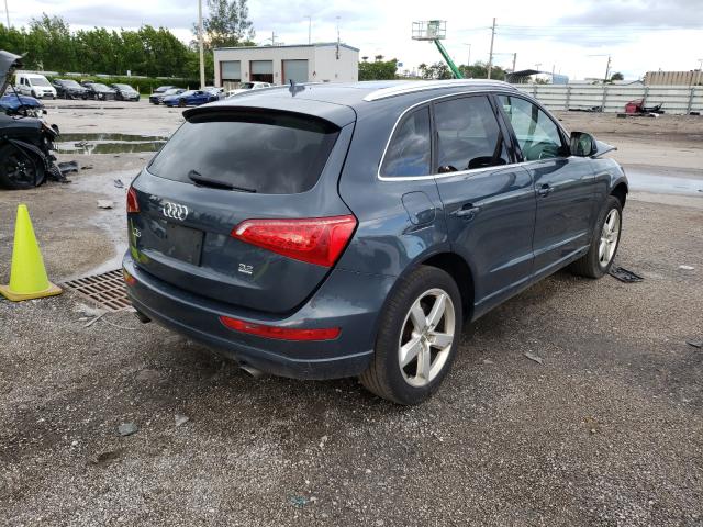 Photo 3 VIN: WA1LKAFP9AA004927 - AUDI Q5 PREMIUM 