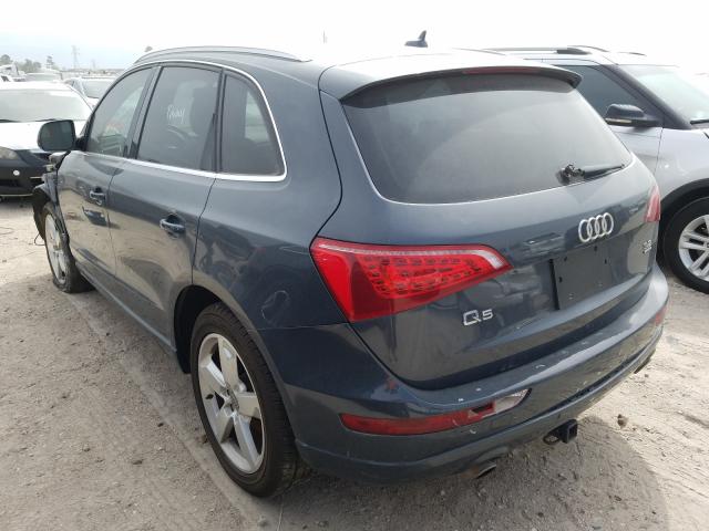 Photo 2 VIN: WA1LKAFP9AA005107 - AUDI Q5 