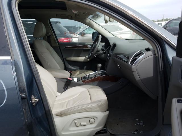 Photo 4 VIN: WA1LKAFP9AA005107 - AUDI Q5 