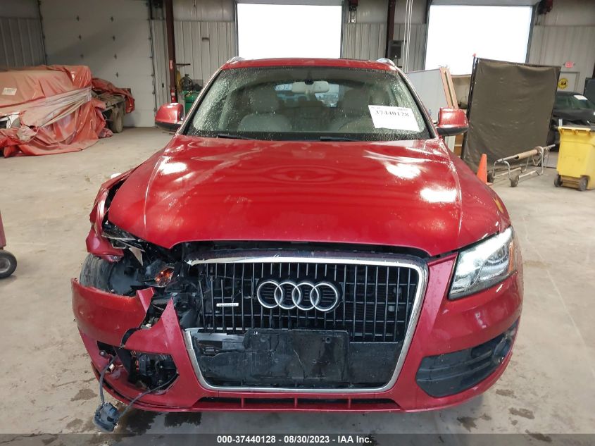 Photo 11 VIN: WA1LKAFP9AA006466 - AUDI Q5 