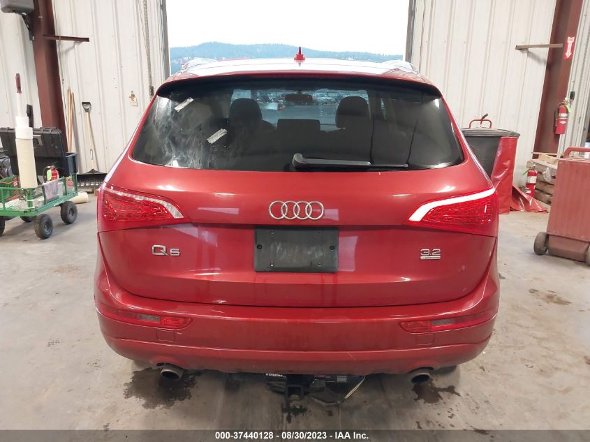 Photo 15 VIN: WA1LKAFP9AA006466 - AUDI Q5 