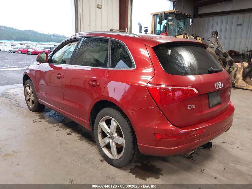 Photo 2 VIN: WA1LKAFP9AA006466 - AUDI Q5 