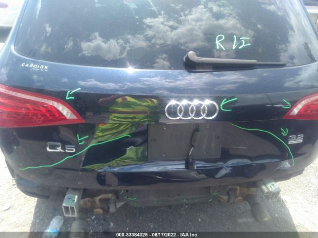 Photo 5 VIN: WA1LKAFP9AA023588 - AUDI Q5 