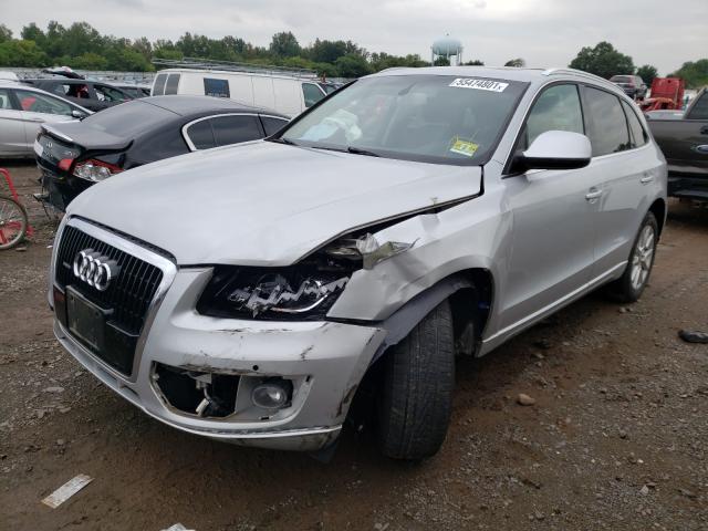 Photo 1 VIN: WA1LKAFP9AA026118 - AUDI Q5 PREMIUM 