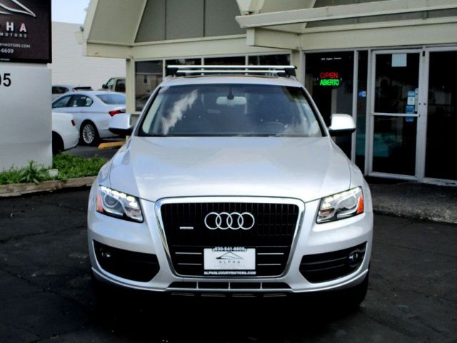 Photo 5 VIN: WA1LKAFP9AA029326 - AUDI Q5 