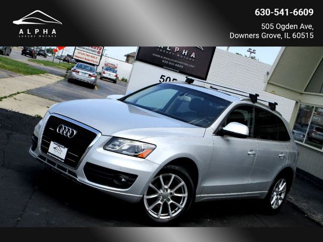 Photo 0 VIN: WA1LKAFP9AA029326 - AUDI Q5 