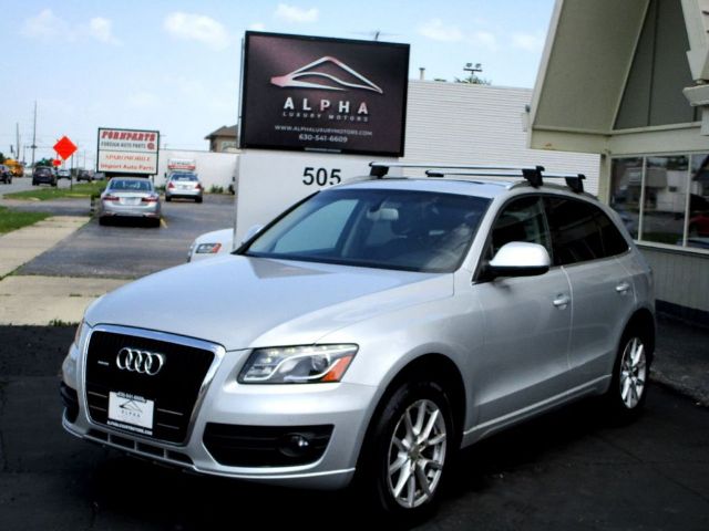 Photo 4 VIN: WA1LKAFP9AA029326 - AUDI Q5 