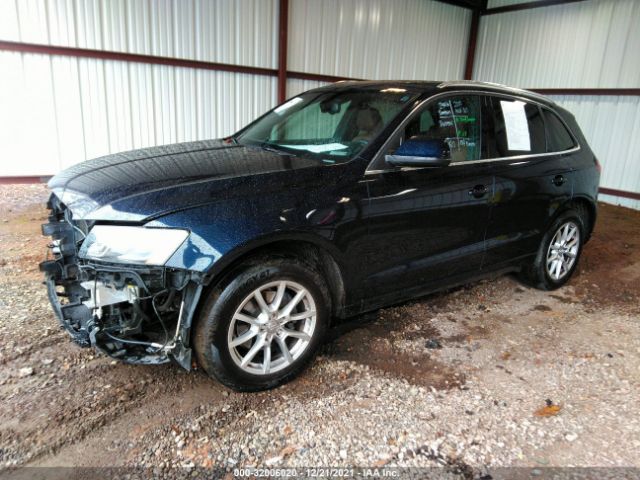 Photo 1 VIN: WA1LKAFP9AA074234 - AUDI Q5 