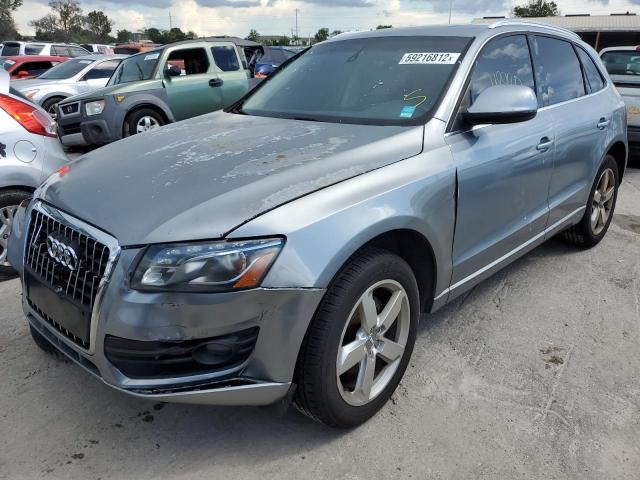 Photo 1 VIN: WA1LKAFP9AA083533 - AUDI Q5 PREMIUM 