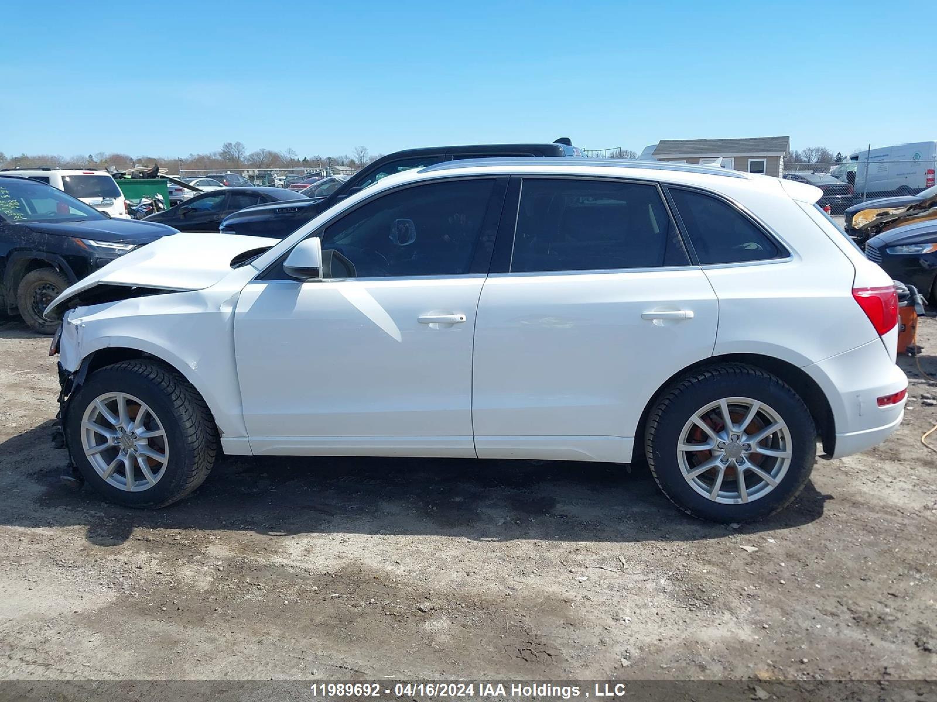 Photo 14 VIN: WA1LKAFP9AA090787 - AUDI Q5 