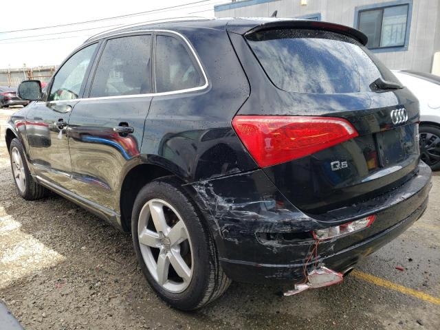 Photo 1 VIN: WA1LKAFP9AA095987 - AUDI Q5 