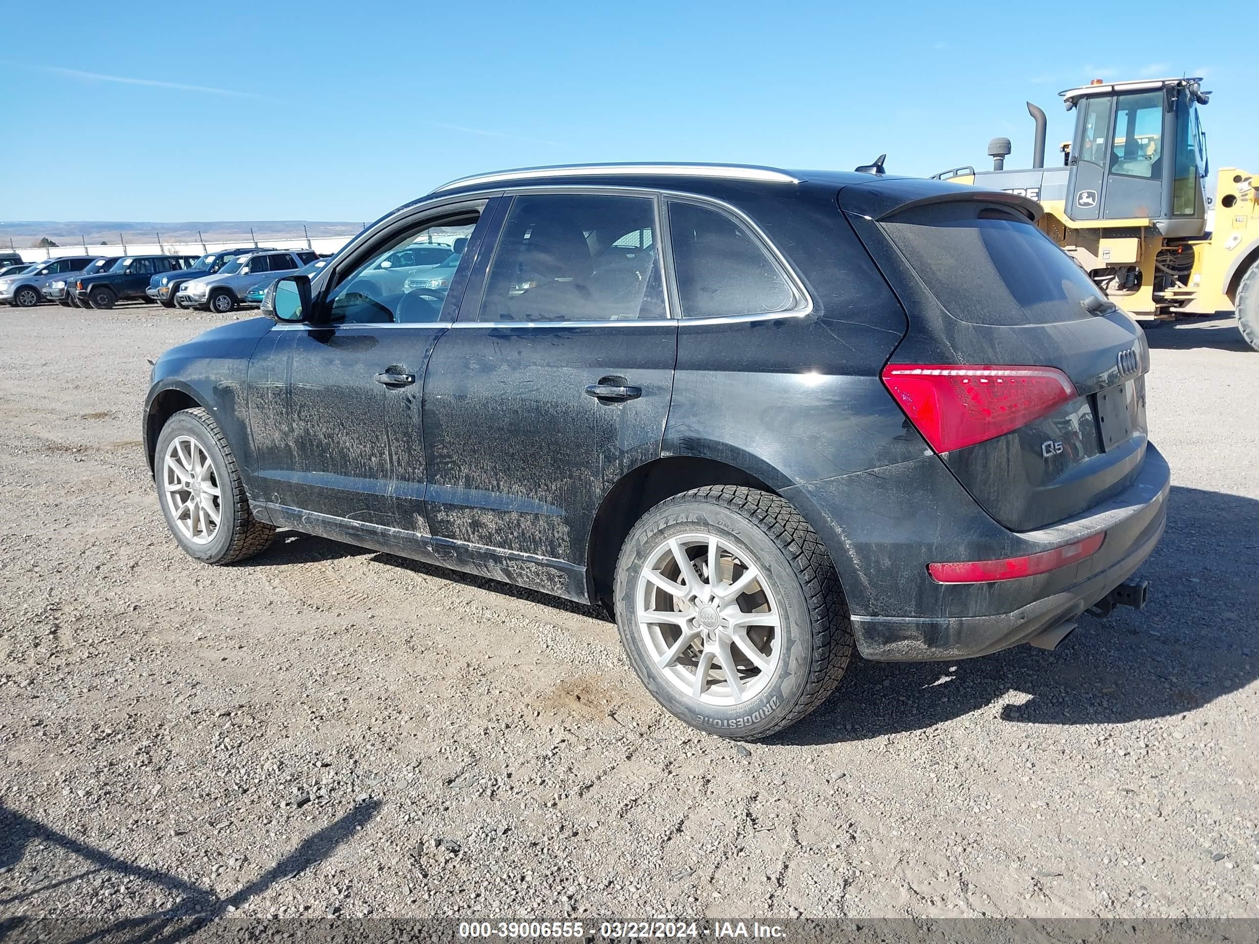 Photo 2 VIN: WA1LKAFP9AA098078 - AUDI Q5 