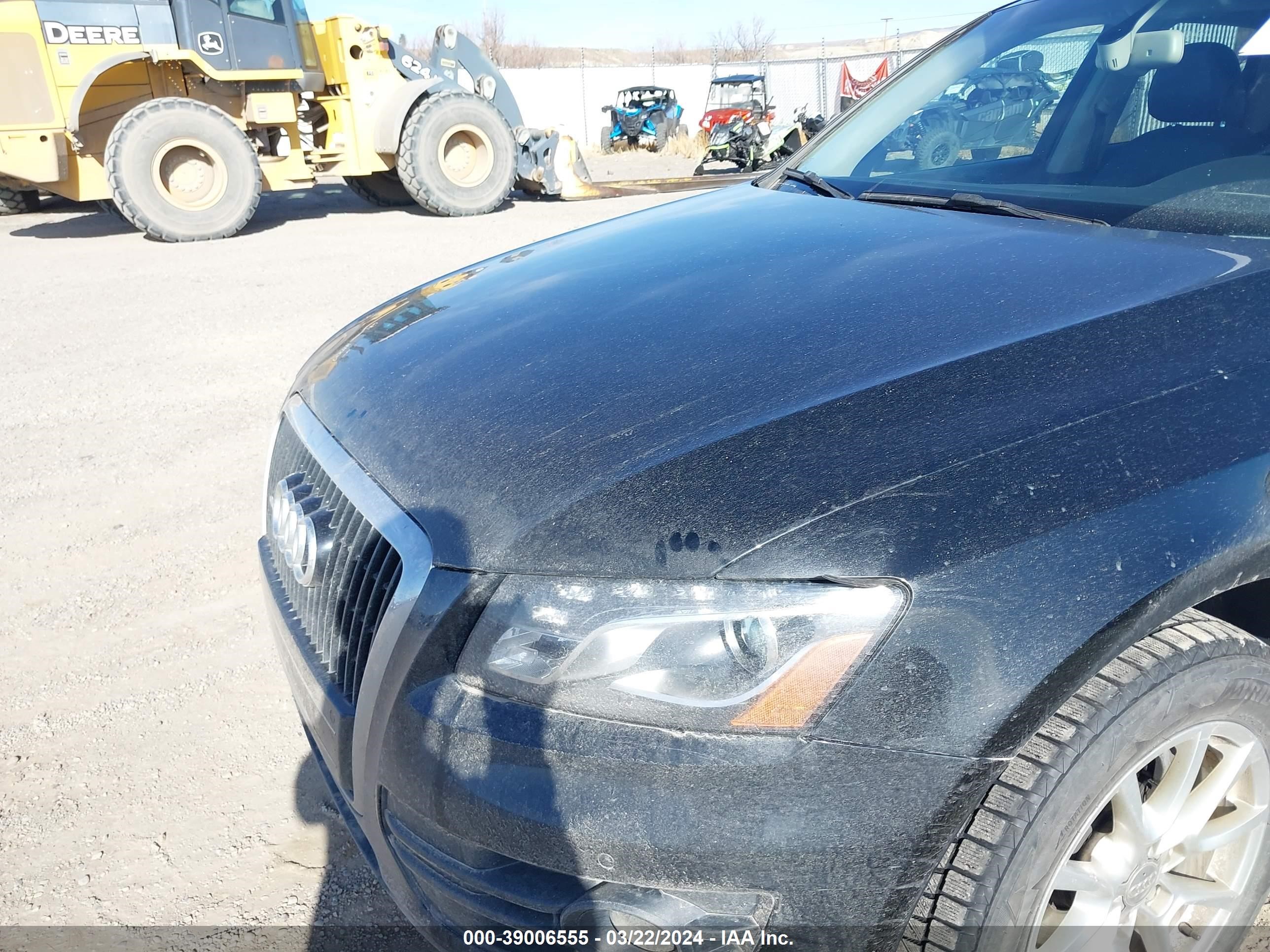 Photo 5 VIN: WA1LKAFP9AA098078 - AUDI Q5 