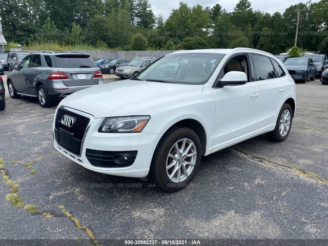 Photo 1 VIN: WA1LKAFPXAA005634 - AUDI Q5 