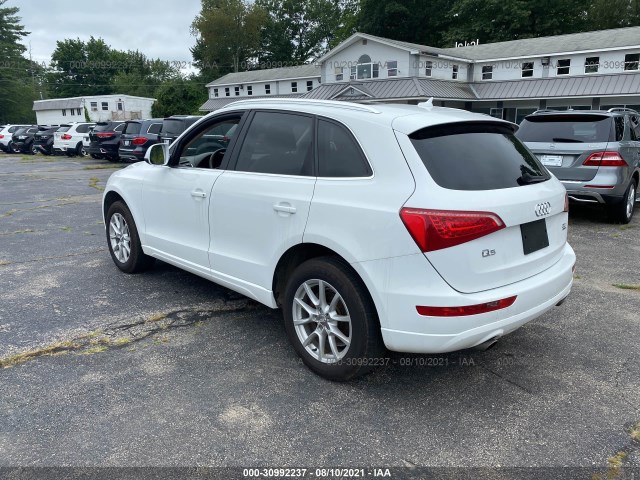 Photo 2 VIN: WA1LKAFPXAA005634 - AUDI Q5 