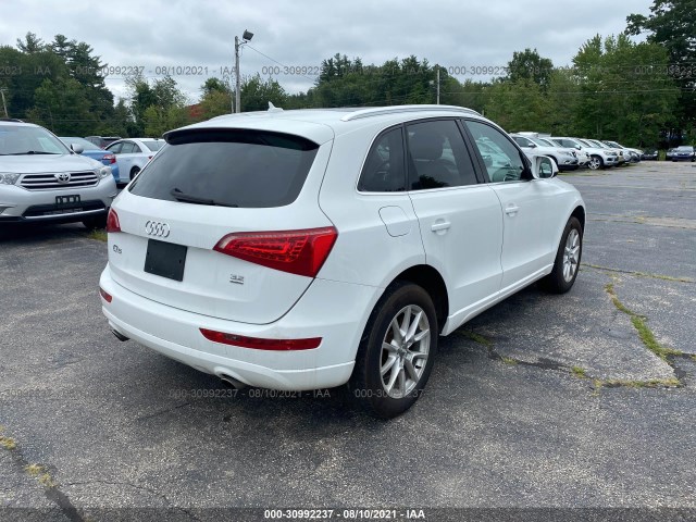 Photo 3 VIN: WA1LKAFPXAA005634 - AUDI Q5 