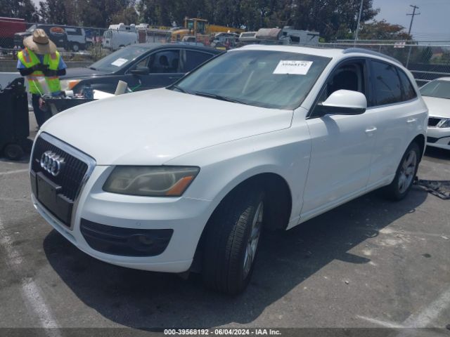 Photo 1 VIN: WA1LKAFPXAA007285 - AUDI Q5 