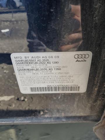 Photo 12 VIN: WA1LKAFPXAA012759 - AUDI Q5 