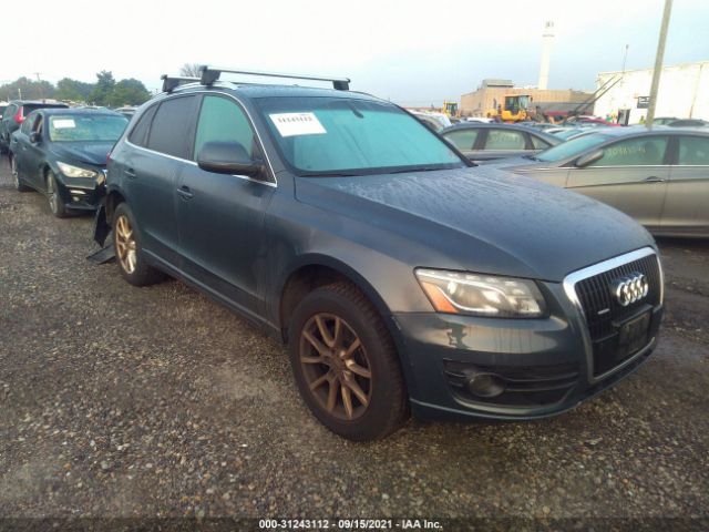 Photo 0 VIN: WA1LKAFPXAA017198 - AUDI Q5 