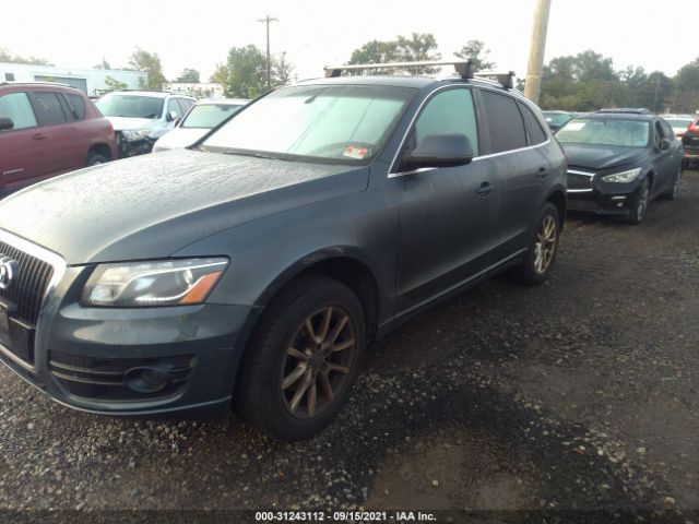 Photo 1 VIN: WA1LKAFPXAA017198 - AUDI Q5 