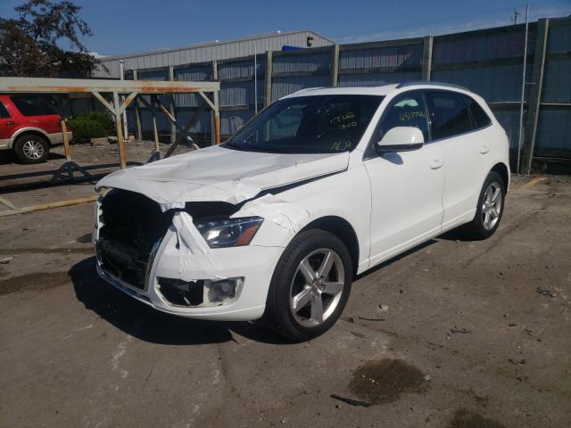 Photo 1 VIN: WA1LKAFPXAA027102 - AUDI Q5 PREMIUM 