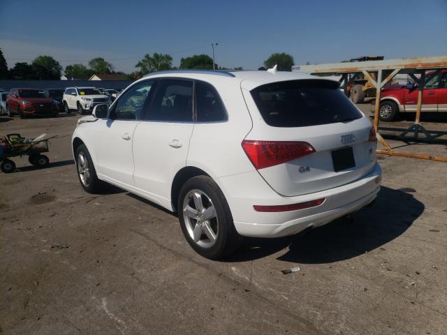 Photo 2 VIN: WA1LKAFPXAA027102 - AUDI Q5 PREMIUM 