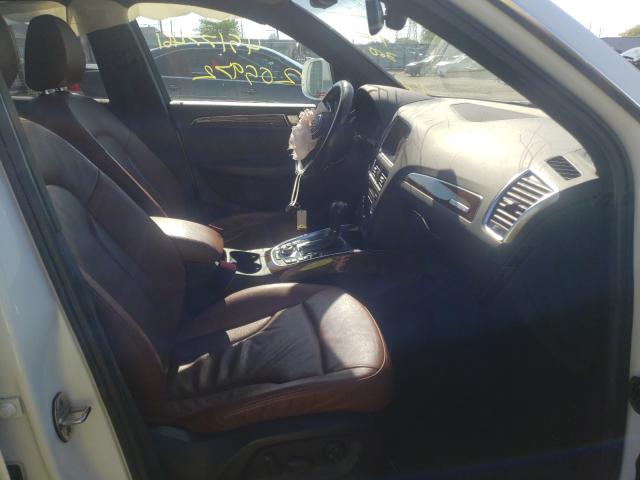 Photo 4 VIN: WA1LKAFPXAA027102 - AUDI Q5 PREMIUM 