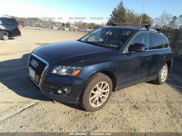 Photo 1 VIN: WA1LKAFPXAA031425 - AUDI Q5 