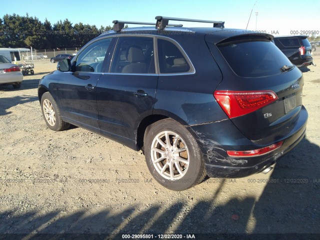 Photo 5 VIN: WA1LKAFPXAA031425 - AUDI Q5 