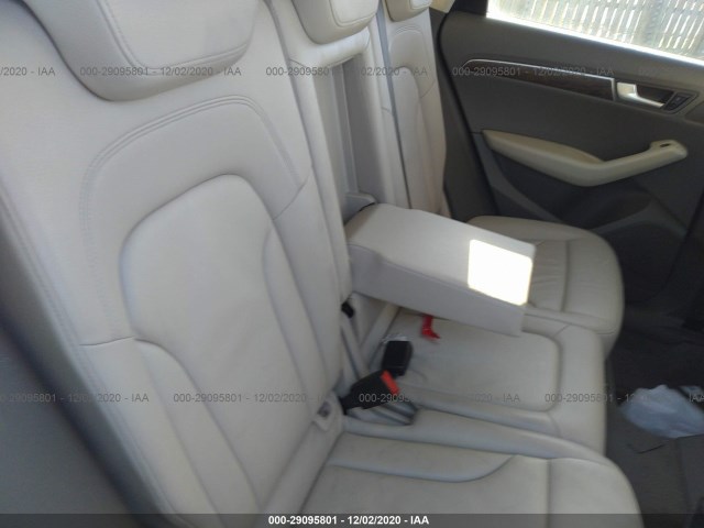 Photo 7 VIN: WA1LKAFPXAA031425 - AUDI Q5 