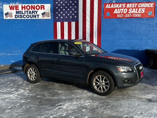 Photo 0 VIN: WA1LKAFPXAA048662 - AUDI Q5 