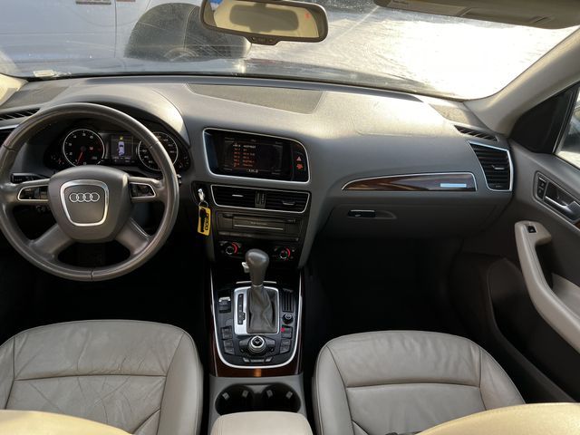 Photo 8 VIN: WA1LKAFPXAA048662 - AUDI Q5 