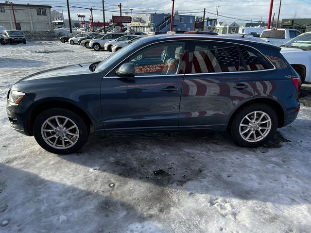 Photo 1 VIN: WA1LKAFPXAA048662 - AUDI Q5 