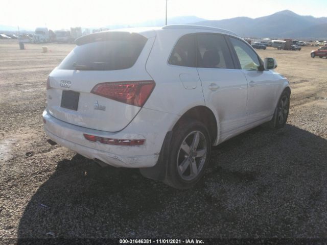 Photo 3 VIN: WA1LKAFPXAA065123 - AUDI Q5 