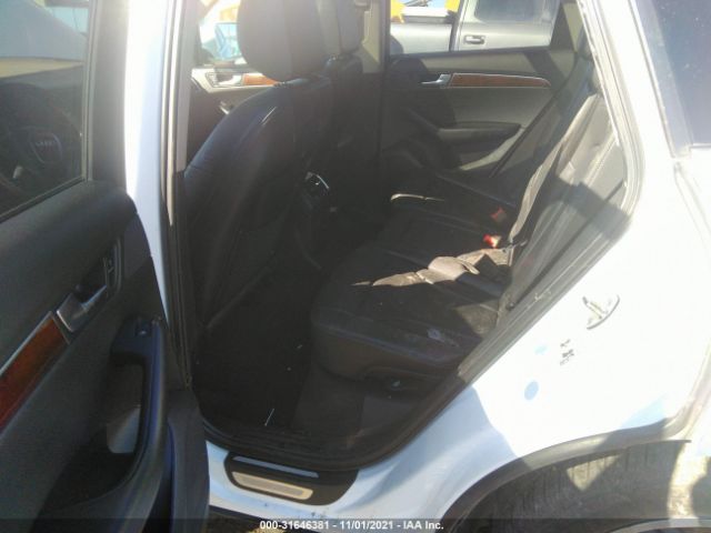 Photo 7 VIN: WA1LKAFPXAA065123 - AUDI Q5 