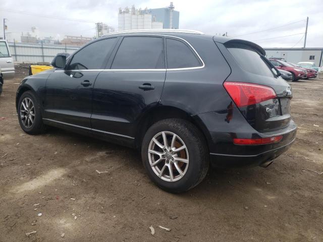 Photo 1 VIN: WA1LKAFPXAA070368 - AUDI Q5 