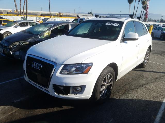 Photo 1 VIN: WA1LKAFPXAA077563 - AUDI Q5 PREMIUM 