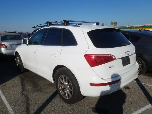 Photo 2 VIN: WA1LKAFPXAA077563 - AUDI Q5 PREMIUM 