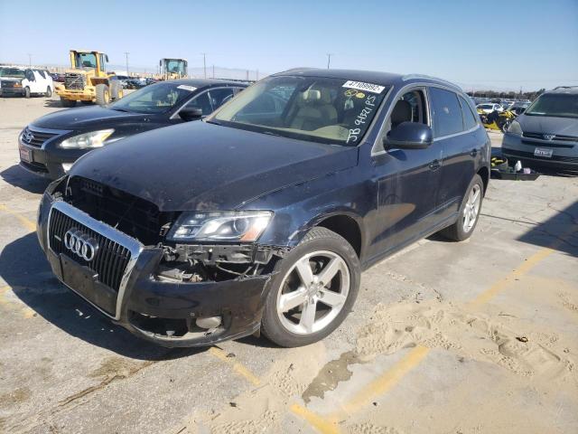 Photo 1 VIN: WA1LKAFPXAA078440 - AUDI Q5 PREMIUM 