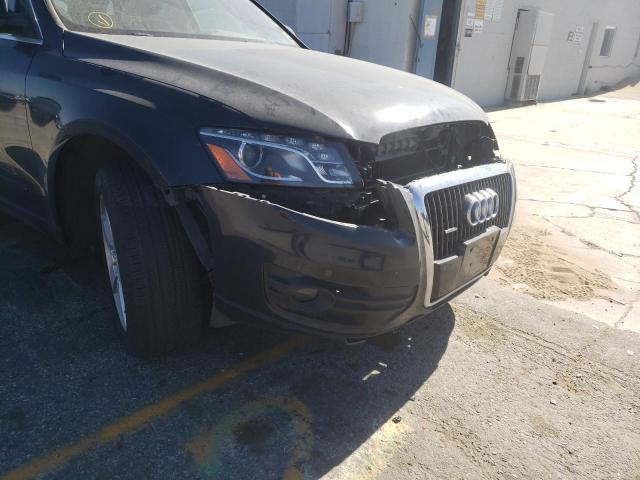 Photo 8 VIN: WA1LKAFPXAA078440 - AUDI Q5 PREMIUM 