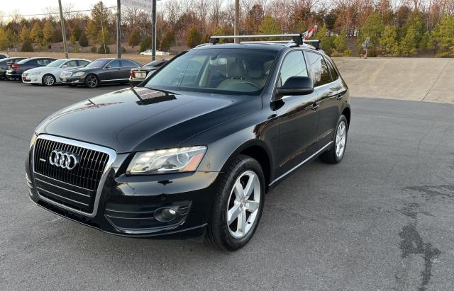 Photo 1 VIN: WA1LKAFPXAA091608 - AUDI Q5 