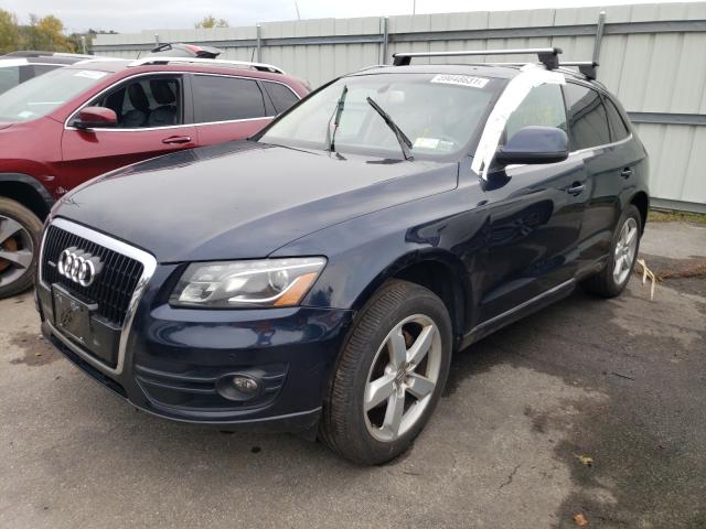 Photo 1 VIN: WA1LKAFPXAA105121 - AUDI Q5 PREMIUM 