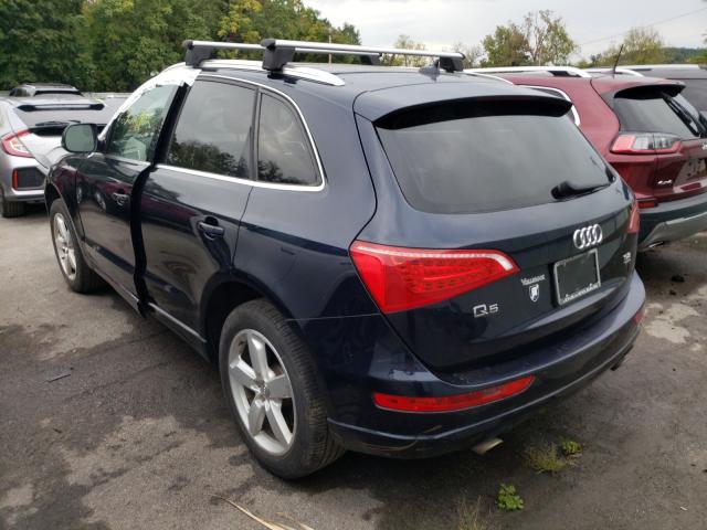 Photo 2 VIN: WA1LKAFPXAA105121 - AUDI Q5 PREMIUM 